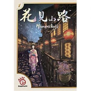 *A Grade* Hanamikoji