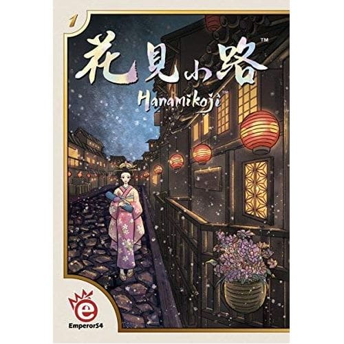 *A Grade* Hanamikoji *A Grade* Hanamikoji