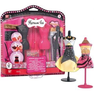 *A Grade* Harumika Dress Form Set Assortment (One Supplied)