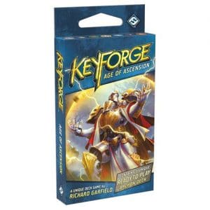 *A Grade* Keyforge: Age of Ascension Deck