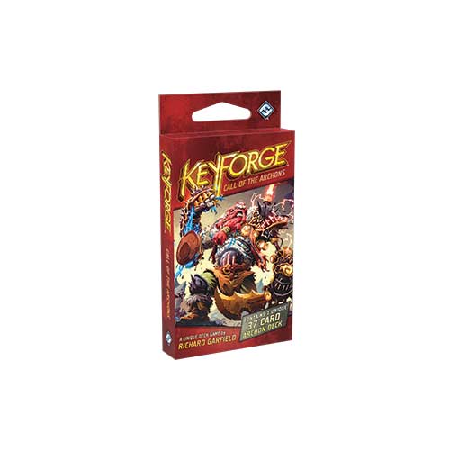 *A Grade* Keyforge: Call of the Archons - Archon Deck *A Grade* Keyforge: Call of the Archons - Archon Deck