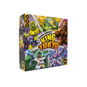 *A Grade* King of Tokyo Second Edition