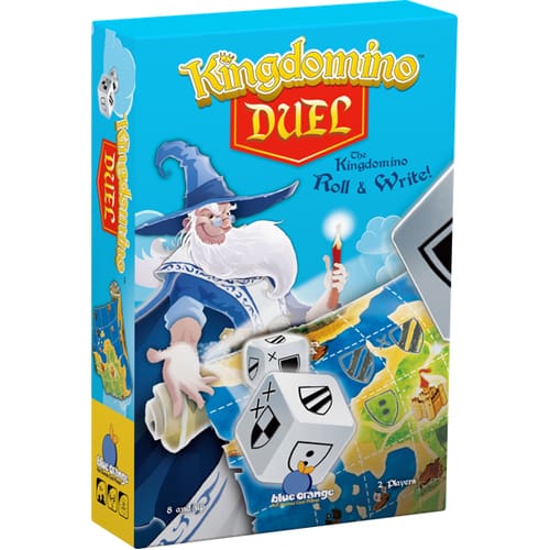 *A Grade* Kingdomino Duel *A Grade* Kingdomino Duel