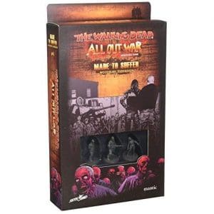 *A Grade* Made To Suffer: The Walking Dead
