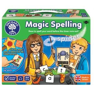 *A Grade* Magic Spelling