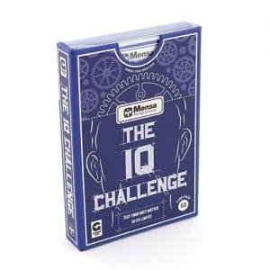 *A Grade* Mensa-The IQ Challenge