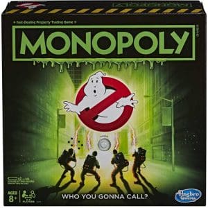 *A Grade* Monopoly Ghostbusters