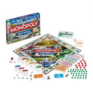 *A Grade* Monopoly: Perth