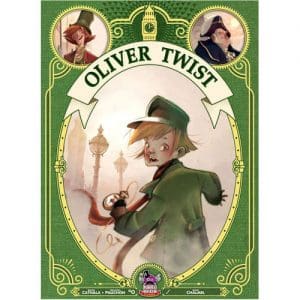 *A Grade* Oliver Twist Game