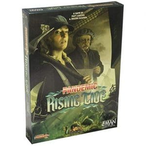 *A Grade* Pandemic: Rising Tide