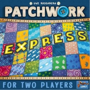 *A Grade* Patchwork Express