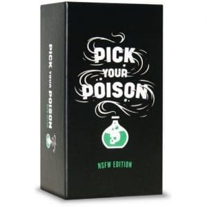 *A Grade* Pick Your Poison NSFW Edition