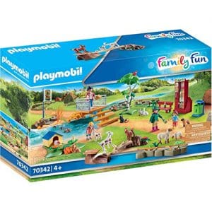 *A Grade* Playmobil Family Fun Petting Zoo