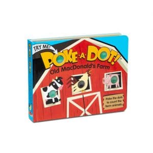 *A Grade* Poke A Dot Old MacDonalds Farm