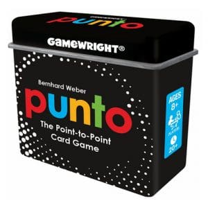 *A Grade* Punto tin
