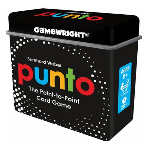 *A Grade* Punto tin *A Grade* Punto tin