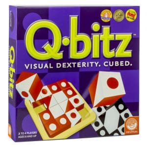 *A Grade* Q-Bitz