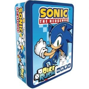 *A Grade* Sonic the Hedgehog: Dice Rush
