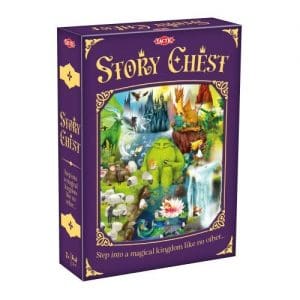 *A Grade* Story Chest
