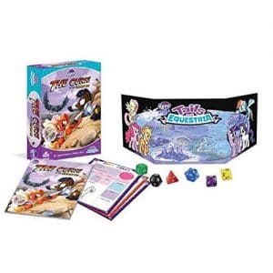 *A Grade* Tails of Equestria MLP RPG Exp (Updated): The Curse of the Statuettes