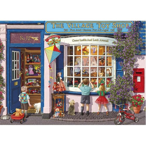 *A Grade* Teddy Bears & Tricycles Puzzle *A Grade* Teddy Bears & Tricycles Puzzle