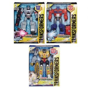 *A Grade* Transformers Cyberverse Ultimate Assortment (One Supplied)