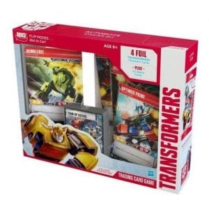 *A Grade* Transformers Trading Card Game Starter Set