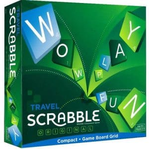 *A Grade* Travel Scrabble (2014 refresh)