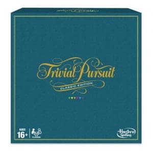*A Grade* Trivial Pursuit
