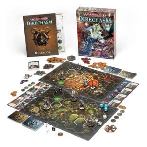 *A Grade* Warhammer Underworlds: Direchasm