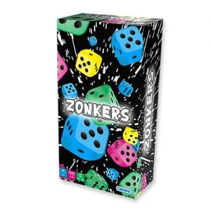 *A Grade* Zonkers Game