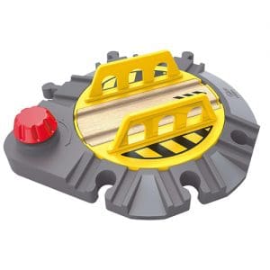 Hape Adjustable Rail Turntable