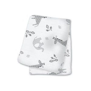 *B Grade* Afrique Cotton Muslin Blanket