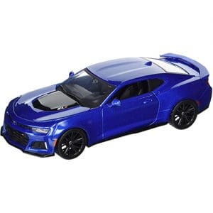*B Grade* 1:24 2017 Chevrolet Camaro Zl1 (Colours May Vary)