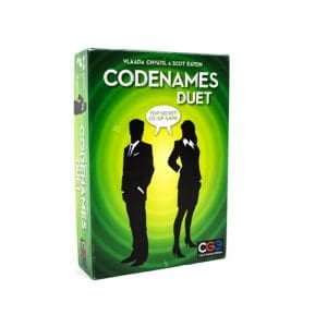 *B Grade* Codenames Duet