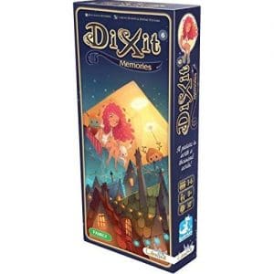 *B Grade* Dixit Exp 6: Memories