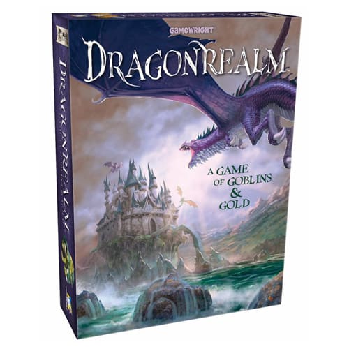 *B Grade* Dragonrealm *B Grade* Dragonrealm