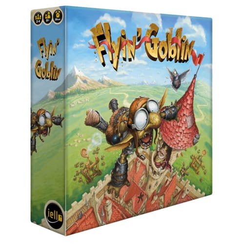 *B Grade* Flyin' Goblin *B Grade* Flyin' Goblin
