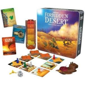 *B Grade* Forbidden Desert