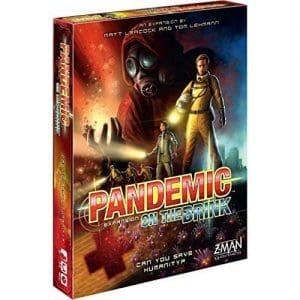 *B Grade* Pandemic: On the Brink (2013)