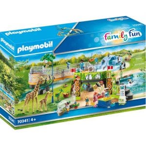 *B Grade* Playmobil Family Fun Large Zoo