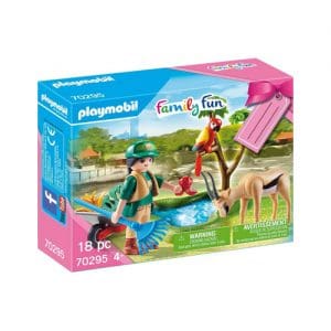 *B Grade* Playmobil Zoo Gift Set