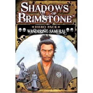 *B Grade* SOBS: Hero Pack - Wandering Samurai