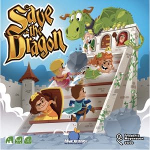 *B Grade* Save The Dragon