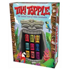 *B Grade* Tiki Topple