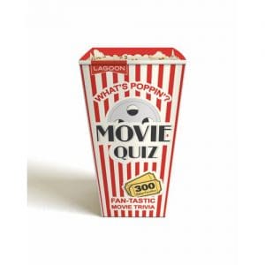 *B Grade* What's Poppin'? Movie Quiz