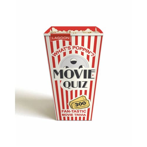 *B Grade* What's Poppin'? Movie Quiz *B Grade* What's Poppin'? Movie Quiz