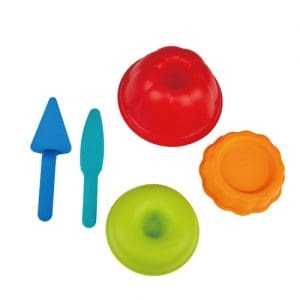 Baker's Trio mold