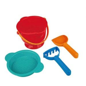 Hape S&W Beach Basics