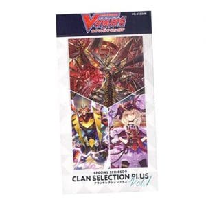 Cardfight!! Vanguard: overDress - V Special Series - V Clan Collection Vol.1 - Booster Pack